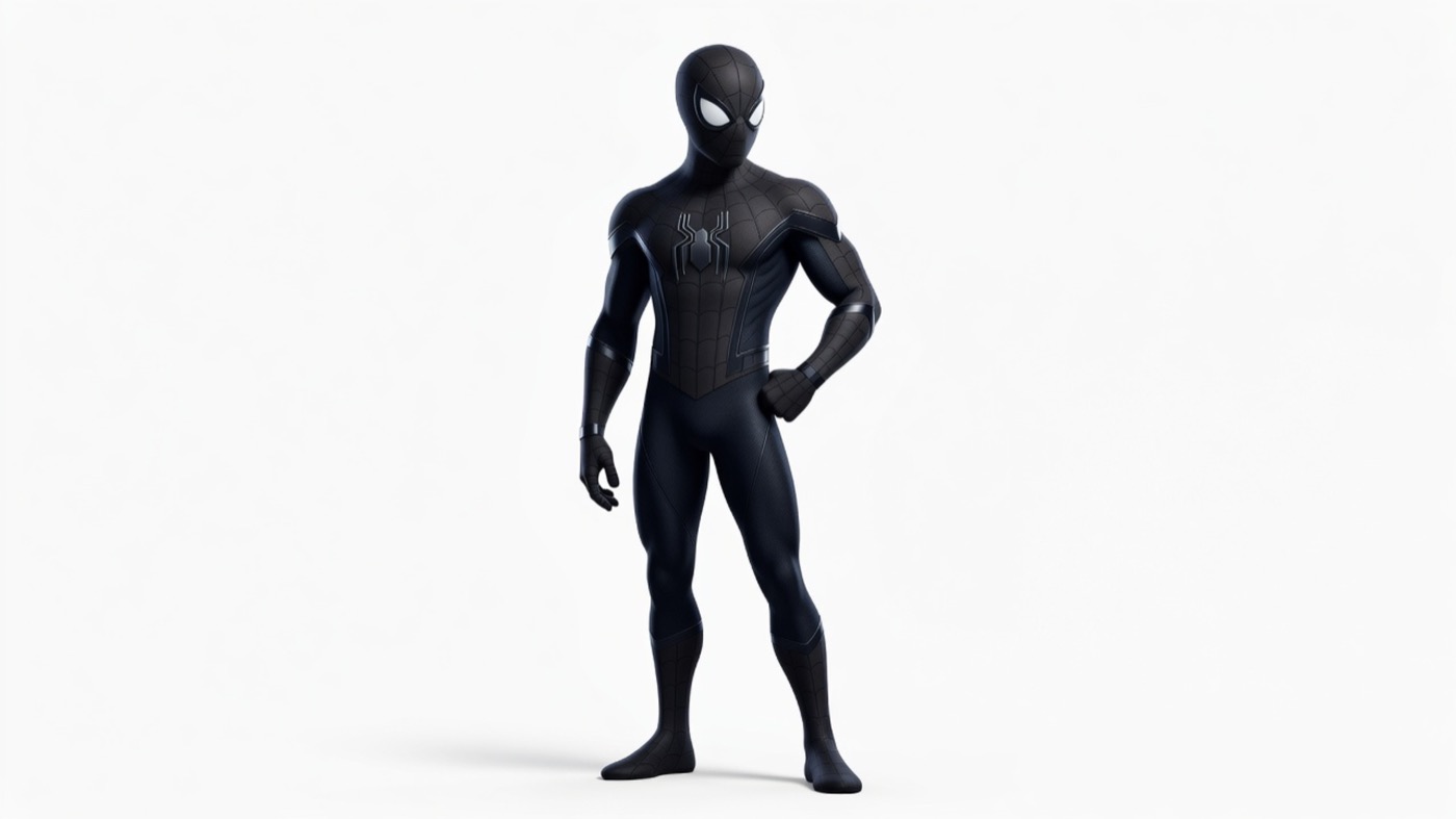 Example character pack