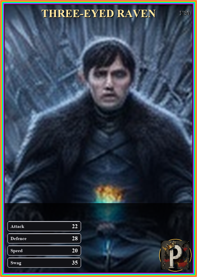 BRAN STARK