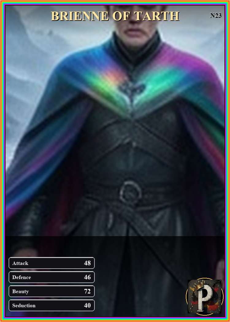 BRIENNE OF TARTH