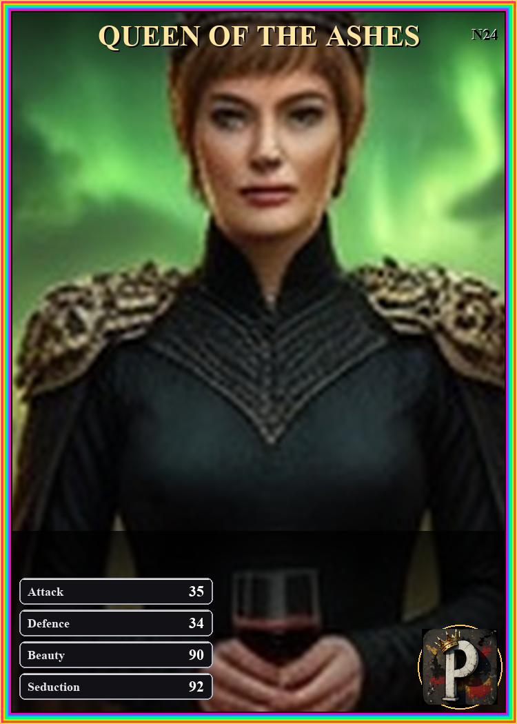 CERSEI LANNISTER