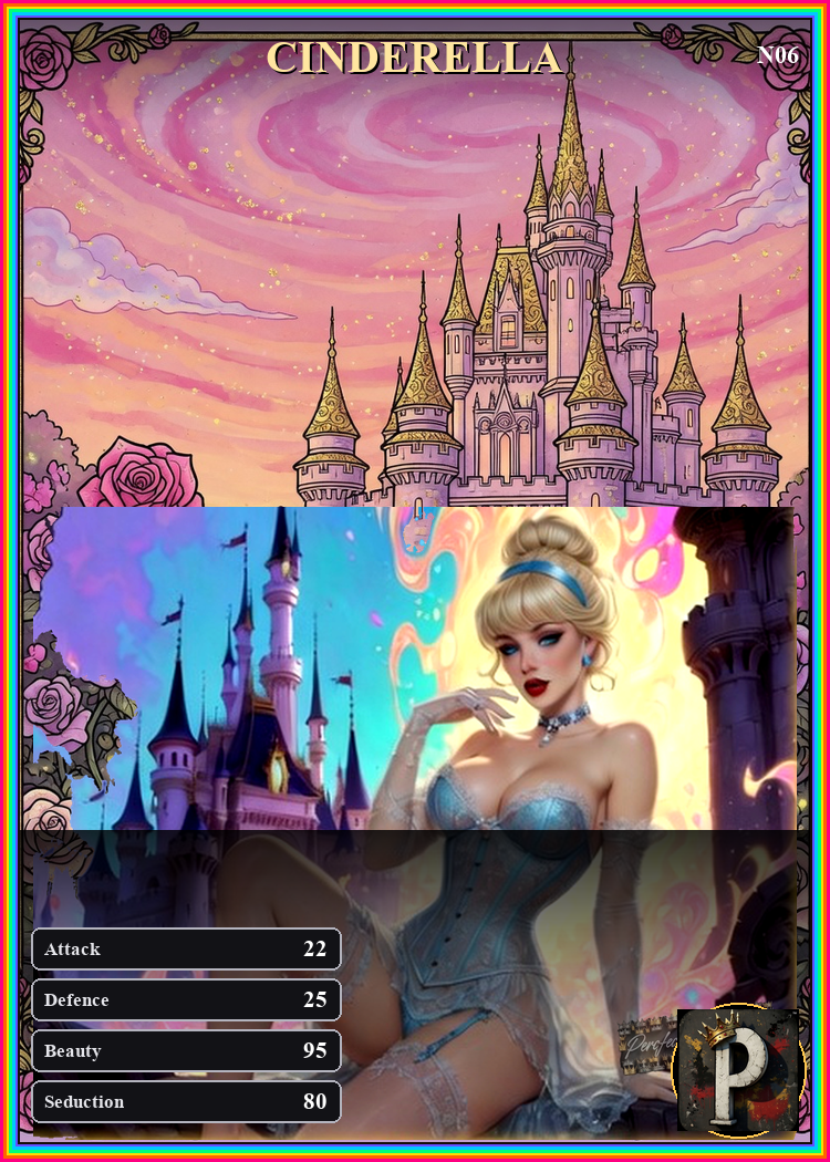 CINDERELLA
