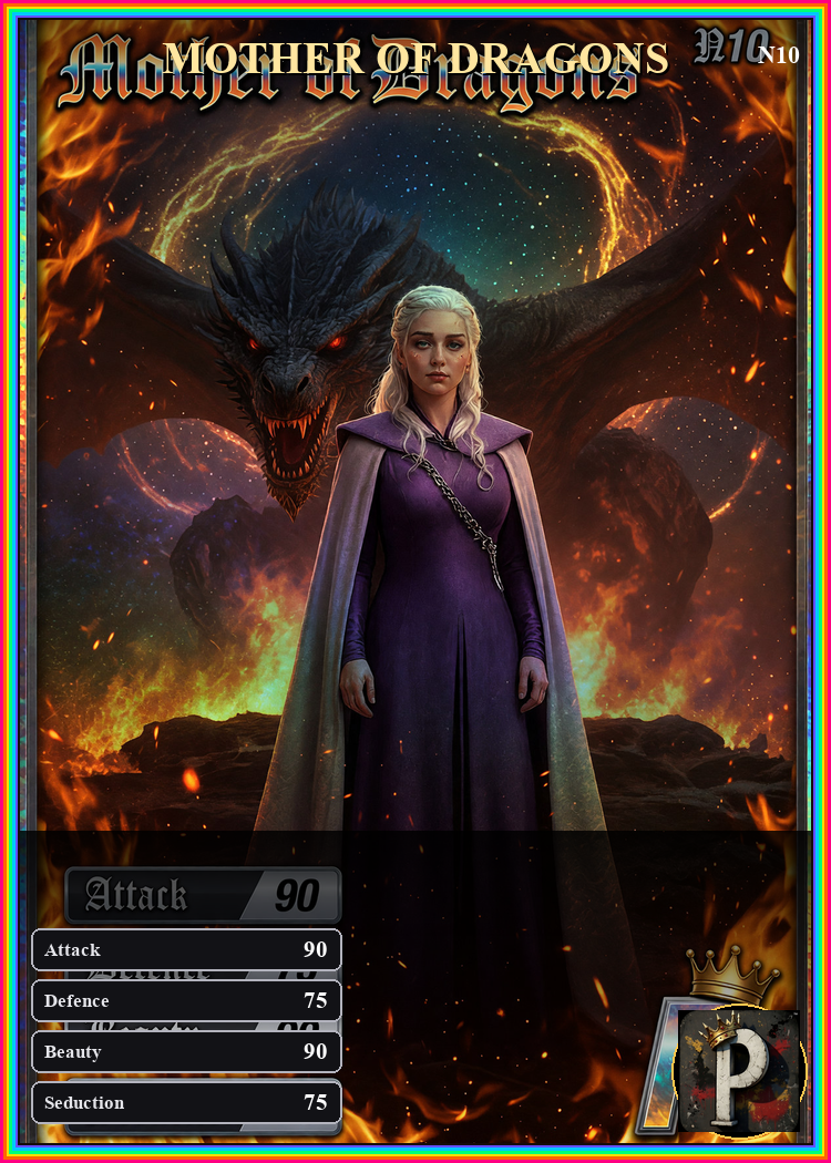 DAENERYS TARGARYEN
