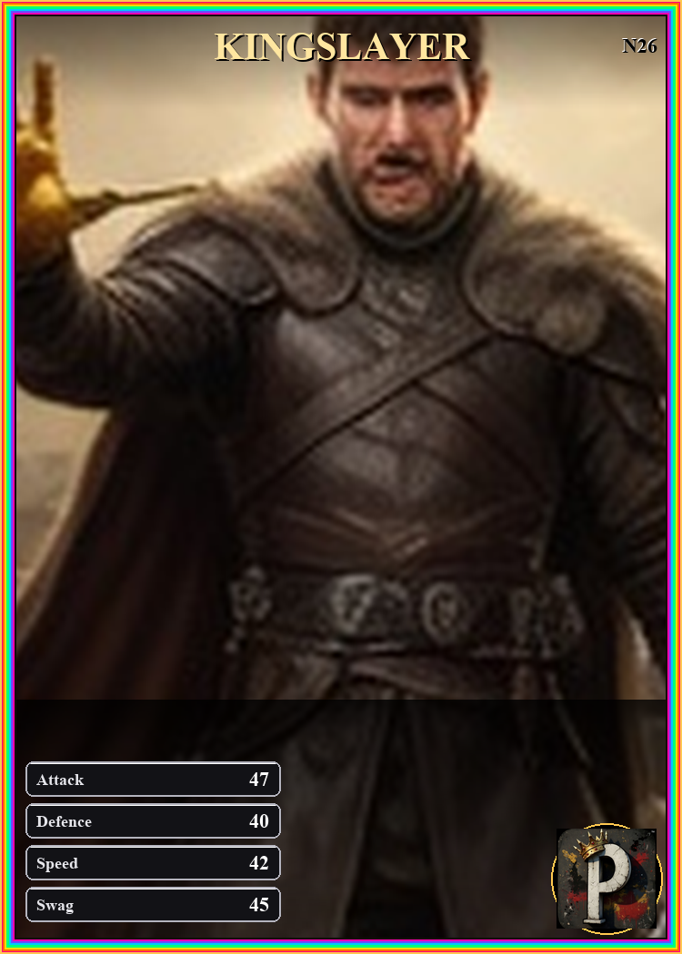 JAIME LANNISTER