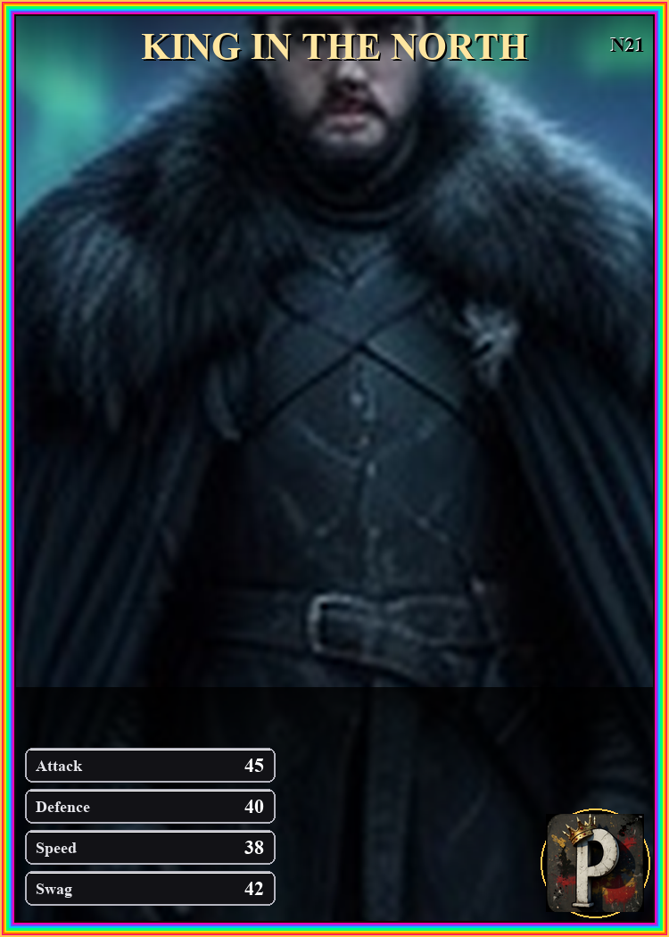 JON SNOW