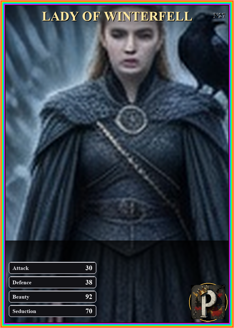 SANSA STARK