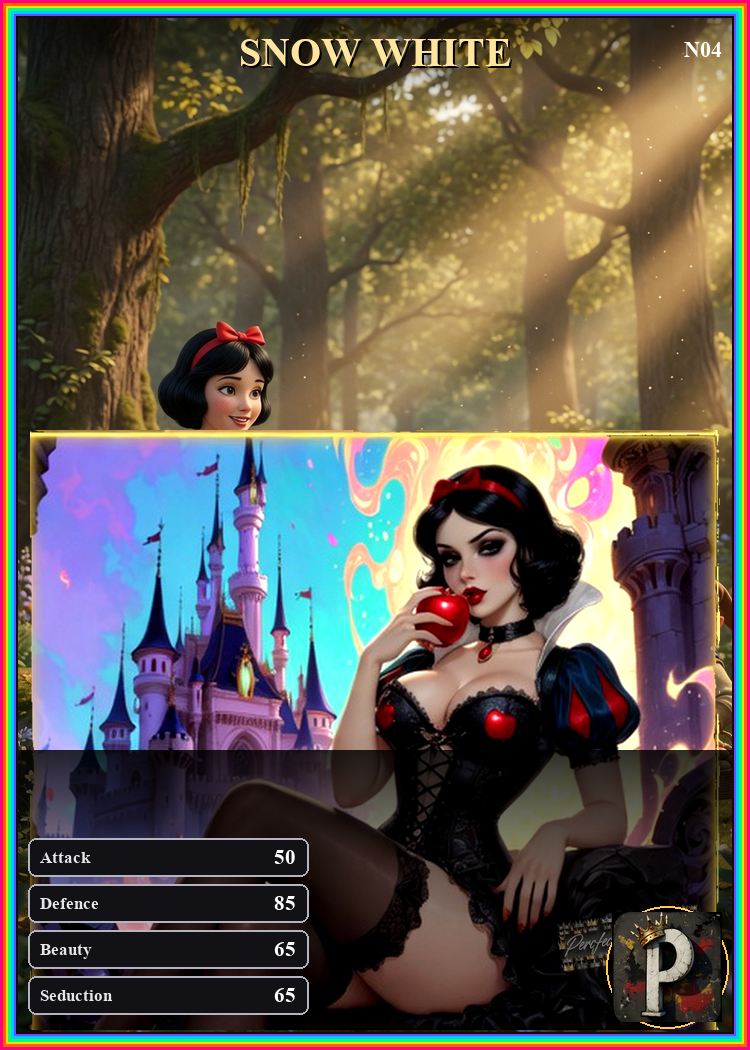 SNOW WHITE