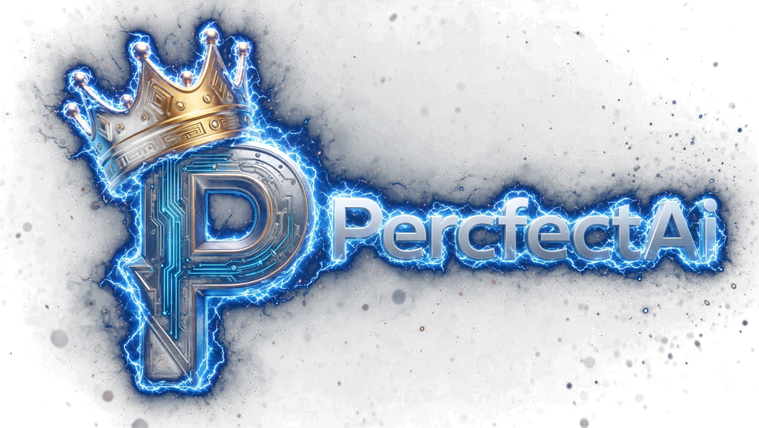 PercfectAI — menu