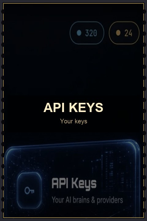 API Keys